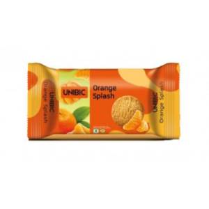 Unibic Orange Splash Cookies 30g